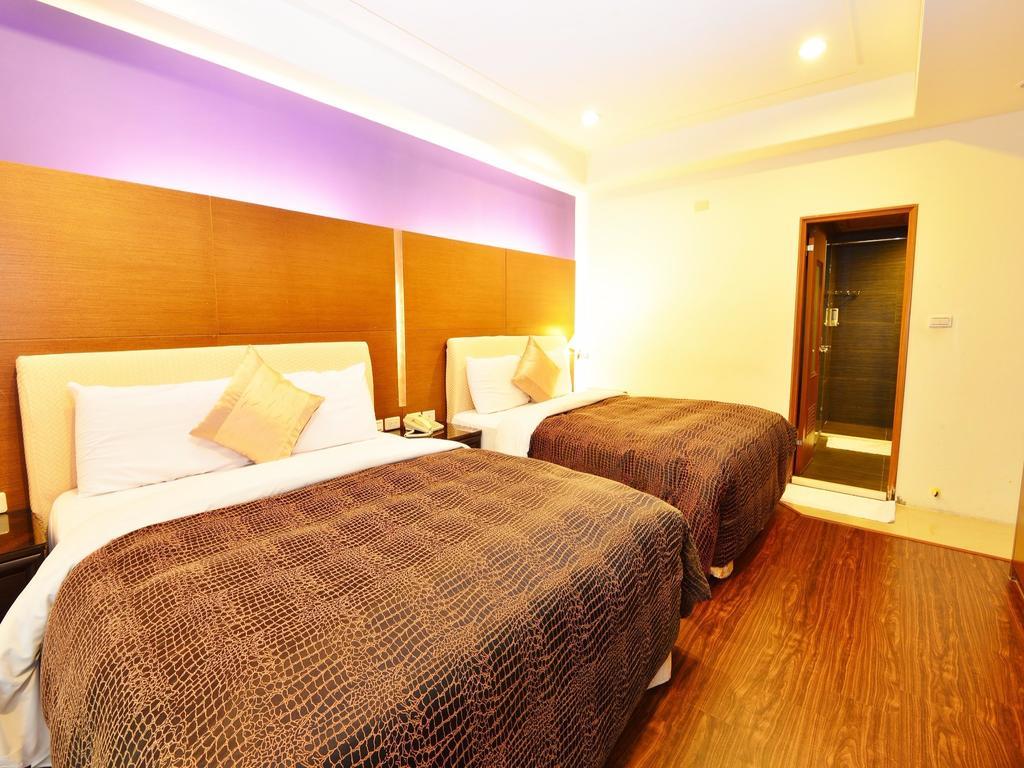 Tranquil Sea Vacation Hotel Kenting Buitenkant foto