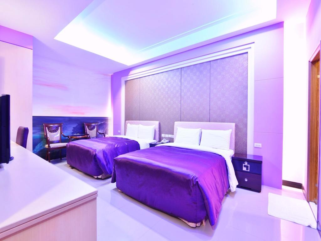 Tranquil Sea Vacation Hotel Kenting Buitenkant foto