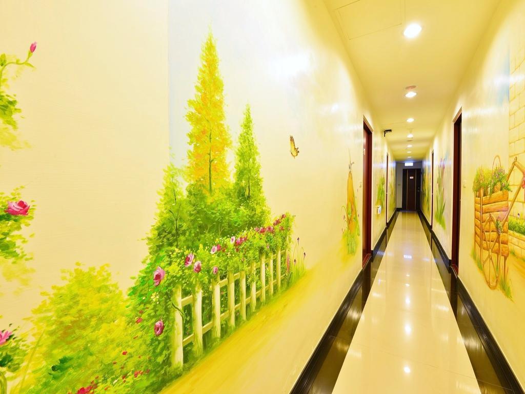 Tranquil Sea Vacation Hotel Kenting Buitenkant foto