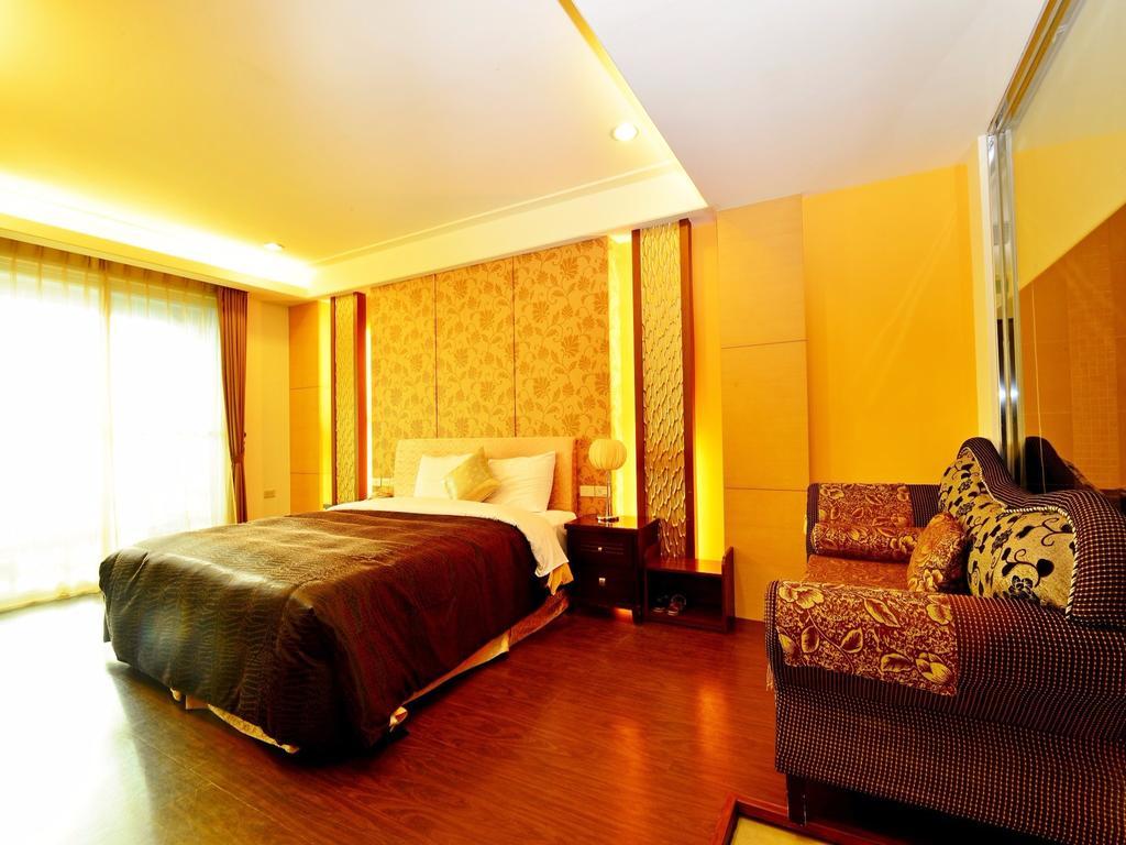 Tranquil Sea Vacation Hotel Kenting Buitenkant foto