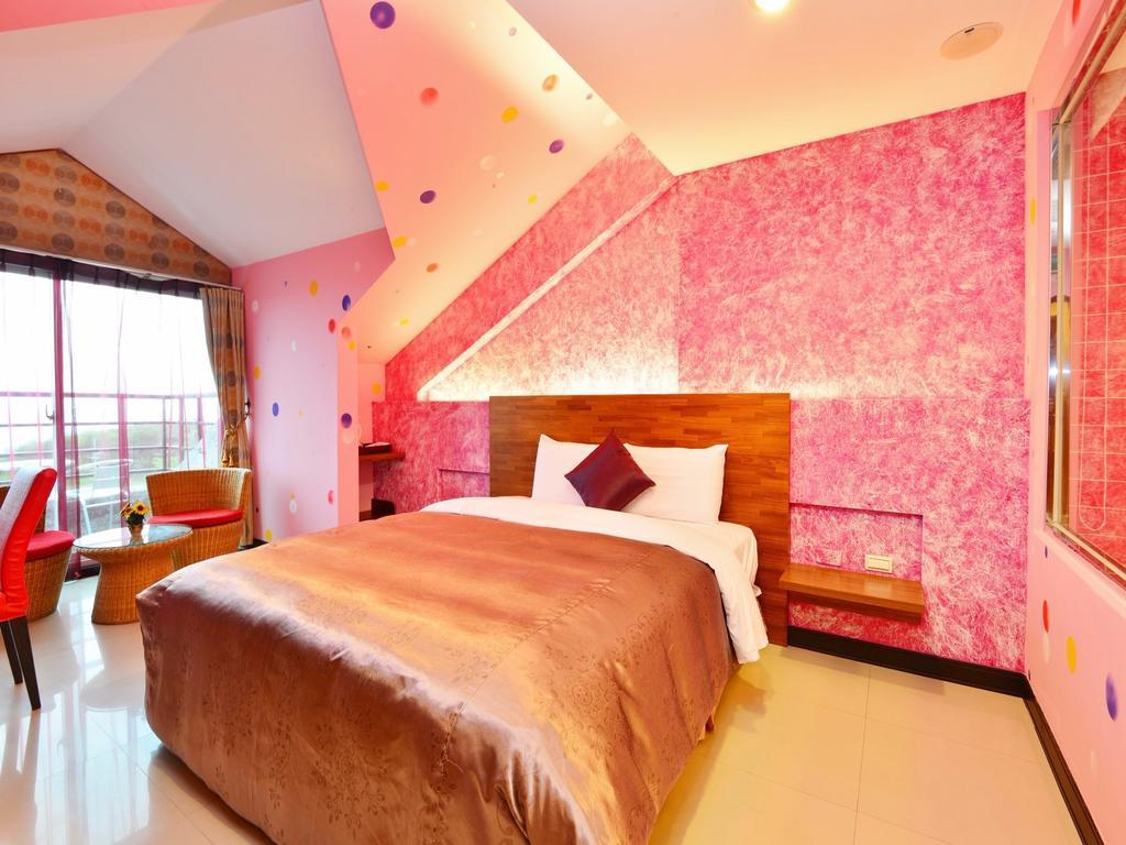 Tranquil Sea Vacation Hotel Kenting Buitenkant foto