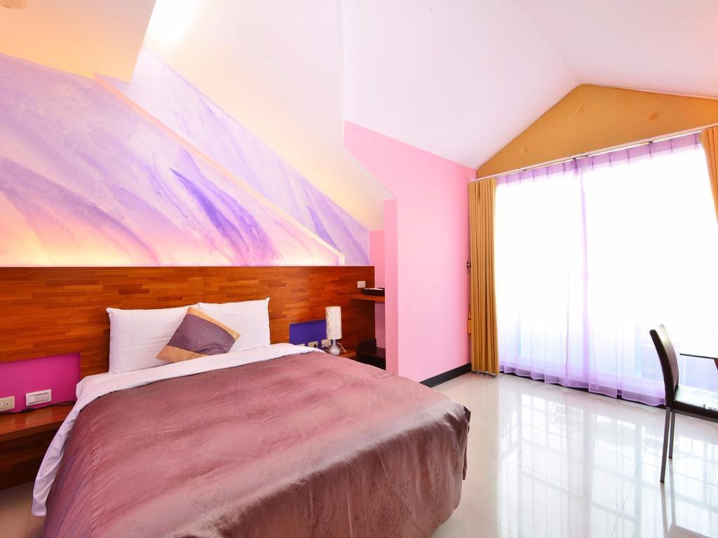 Tranquil Sea Vacation Hotel Kenting Buitenkant foto