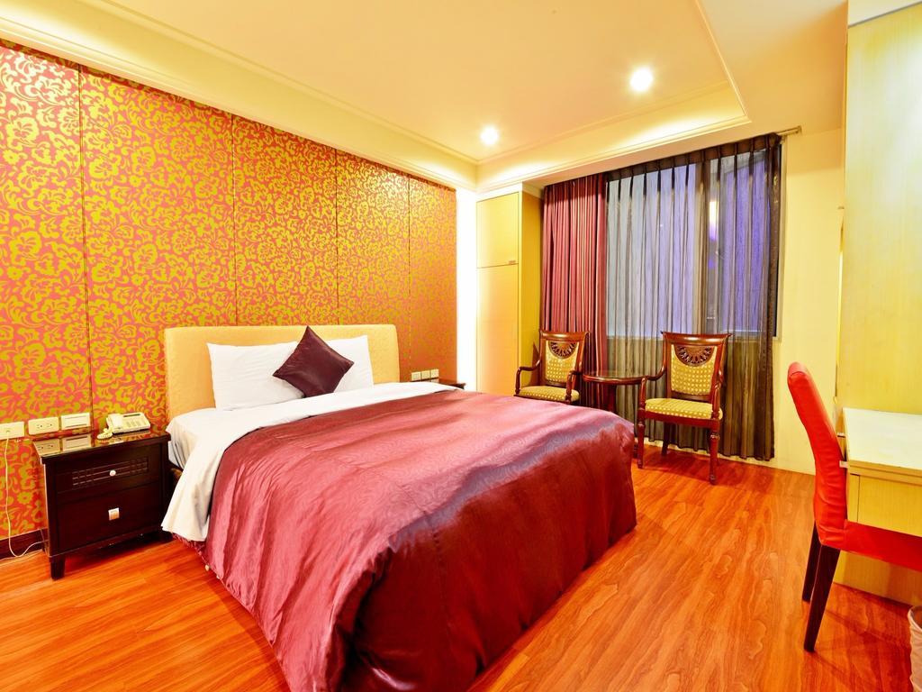 Tranquil Sea Vacation Hotel Kenting Buitenkant foto