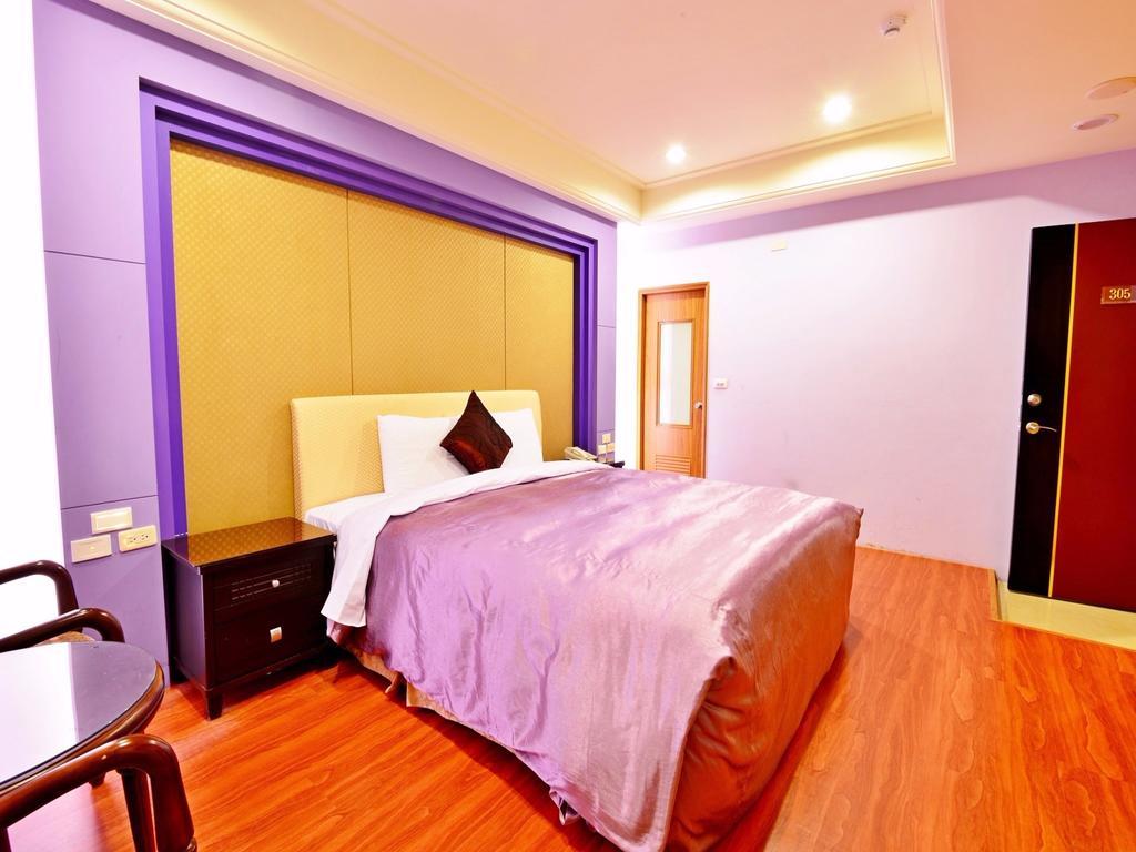 Tranquil Sea Vacation Hotel Kenting Buitenkant foto
