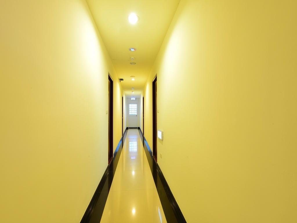 Tranquil Sea Vacation Hotel Kenting Buitenkant foto